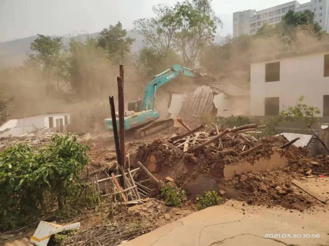 巧家县第四中学新校区正式“启航”，迎来首批学生！6.jpg